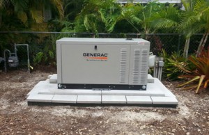 generac generator maintenance